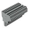 Female connector/socket - 769-133 - WAGO