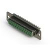 D-Sub Connector Assemblies - 151-628-M25-222-GN1-ND - DigiKey