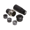 Circular Connector Assemblies - 626-1385-ND - DigiKey