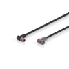 ZK2002-2324-0xxx | Sensor cable, PUR, 3 x 0.25 mm², drag-chain suitable -  - Beckhoff Automation LLC