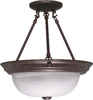 60-209 Semi-Flush Mts.-Bowl Style - 714459 - Capital Lighting, Inc.