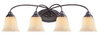8013-BA4 PC Bathroom Fixtures-Four Lights - 618861 - Capital Lighting, Inc.