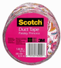 3M Scotch 910 Pink Duct Tape - 1.88 in Width x 10 yd Length - 34920 - 051141-34920 - R. S. Hughes Company, Inc.