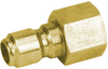 Quick Disconnect Plug -- D10008 - Image
