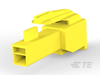 Rectangular Wire & Cable Connectors & Housings - 176270-4 - TE Connectivity