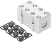 Cover - AK-8KL - Festo Corporation