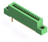 Card Edge Conn, Dual, 32Pos, Lug; Card Edge Connector Type Edac - 66AJ6689 - Newark, An Avnet Company