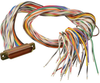Micro D Conn, R/a Plug, 21Pos, Solder; D Sub Connector Type Itt Cannon - 38P1295 - Newark, An Avnet Company