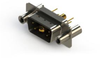 Combo D-Sub Conn, Plug, De-5W1, Th; Product Range Edac - 52AJ1579 - Newark, An Avnet Company