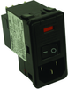 Connector, Power Entry, Rcpt, 10A, 250Vac; Connector Type Corcom Te Connectivity - 58K4187 - Newark, An Avnet Company