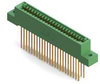 Card Edge Conn, Dual, 46Pos, Wire Wrap; Card Edge Connector Type Edac - 68AJ6380 - Newark, An Avnet Company