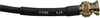 Heat Shrink Tubing, 4.75Mm Id, Po, Black, 100Ft, Pk25; Shrink Ratio Alpha Wire - 92F7142 - Newark, An Avnet Company