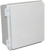 Enclosure, Multipurpose, Pc, Grey; Enclosure Type Camdenboss - 50AC9168 - Newark, An Avnet Company