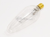25 Watt, 120 Volt Clear Halogen Decorative Bulb -- 144501 - Image