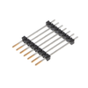 Board Spacers, Stackers (Board to Board) - 612-TW-07-08-F-S-530-100-ND - DigiKey