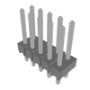 Headers, Male Pins - 612-HTSW-105-14-T-D-ND - DigiKey