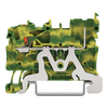 Ground terminal block - 2222-1207 - WAGO