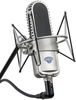 Velocity Ribbon Mic - VR88 - Visual Sound, Inc.