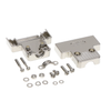 D-Sub, D-Shaped Connector Backshells, Hoods - DA-C8-J10-F2-1R-ND - DigiKey