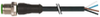 Sensor & Actuator Cables - 2846645 - RS Components, Ltd.