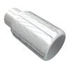 Captive Nut, M6 X 1.0, Blind Hole, Steel Ferrule, Aluminum Knob, Bright - N7-42-11 - Southco