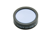 Bandpass Filter, 25.4 mm, 330±2 nm Center, 11±2 nm FWHM -- 10BPF10-330 - Image