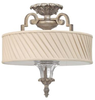 FR42721SLF Semi-Flush Mts.-Drum Shade - 454161 - Capital Lighting, Inc.