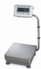 GP-20K - A&D GP Washdown Industrial Scale, 21kg x 0.1 g -- GO-11126-02