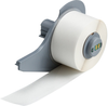 Brady B-430 Clear Polyester Thermal Transfer Continuous Thermal Transfer Printer Label Roll - 1 in Width - 50 ft Length - M71C-1000-430 - 662820-92495 - R. S. Hughes Company, Inc.