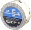 Polyken Berry Plastics White Flashing Tape - 3 in Width x 165 ft Length - 3 mil Thick - 628 3 X 165FT - 628 3 X 165FT - R. S. Hughes Company, Inc.