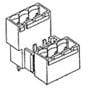 Pluggable Terminal Blocks - 1-284065-6 - VAST STOCK CO., LIMITED