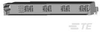 PCB Headers & Receptacles - 1-6450831-8 - TE Connectivity