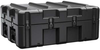 Pelican AL3424-0805 Single Lid Trunk Shipping Case - No Foam - Black -- PEL-AL3424-0805-RP-032