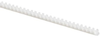 Grommet, Nylon 6.6, Natural, 0.052; Grommet Type Abb Thomas & Betts - 75H0643 - Newark, An Avnet Company