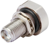 Rf Conn, Sma, Blkhd Jack, 50 Ohm; Connector Type Amphenol Sv Microwave - 85AJ1216 - Newark, An Avnet Company