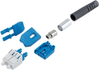 Fiber Optic Conn, Lc, Duplex, 5Mm; Fibre Optic Connector Type L-Com - 55AJ2127 - Newark, An Avnet Company