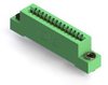 Card Edge Conn, Single, 14Pos, Th; Card Edge Connector Type Edac - 66AJ5856 - Newark, An Avnet Company