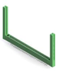 Card Edge Conn, Single Side, 26Pos, Lug; Card Edge Connector Type Edac - 57AJ3770 - Newark, An Avnet Company