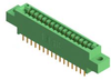 Card Edge Conn, Dual Side, 32Pos, Th; Card Edge Connector Type Edac - 75AJ4139 - Newark, An Avnet Company