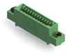 Card Edge Conn, Single, 12Pos, Th; Card Edge Connector Type Edac - 64AJ8406 - Newark, An Avnet Company
