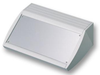 Enclosure, Ip54, Instrument, 102 Mm, 300 Mm, 200 Mm, Aluminium, Grey Rohs Compliant Metcase - 38K5973 - Newark, An Avnet Company