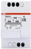 Bell Transformer, 2X12V/24V, 3.33A, 40Va Rohs Compliant Abb - 66AH0851 - Newark, An Avnet Company