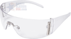 Uvex W100 Series with Clear Frosted Frame and Clear Hardcoat -- W100