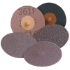 Quick Change Abrasive Disc -- 3M-11000 - Image