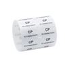 Labels, Stickers, Decals - Blank - 484-CP-508254-5-X-ND - DigiKey