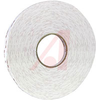Tape, Foam, Acrylic, 1/2 inch X 36 yds - 70112967 - Allied Electronics, Inc.