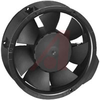 Fan Axial, 172x51mm, 24VDC, 241CFM, 18Watts, Encapsulated - 70104821 - Allied Electronics, Inc.