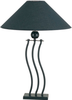 LS-3301BLK/BLK   (URBAN LOFT ) - 88675401018 - Lite-Source, Inc.