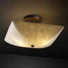 Semi-Flush Mts.-Bowl Style - 329780 - Light Center (The)