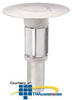 Hubbell Low Voltage Large Capacity Flush Furniture Feed.. - PT2FIT - TelephoneStuff.com